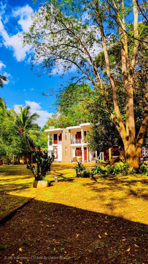 Jay'S Avenue Hotel Udawalawe Bagian luar foto