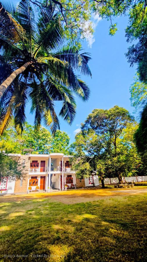 Jay'S Avenue Hotel Udawalawe Bagian luar foto